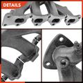 Exhaust Manifold with Gasket Kit for 2014 Chevrolet Equinox 2.4L l4