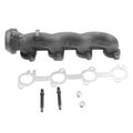 2 Pcs Left & Right Exhaust Manifold with Gasket for 2002 Ford F-150 4.6L V8