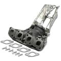 Left Exhaust Manifold with Gasket for 1996 Nissan Altima 2.4L l4