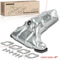 Left Exhaust Manifold with Gasket for 1996 Nissan Altima 2.4L l4