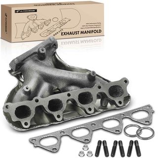 Exhaust Manifold with Gasket for Honda Civic 92-98 Civic del Sol 93-97 L4 1.6L