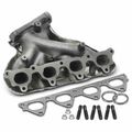 Exhaust Manifold with Gasket for 1996 Honda Civic del Sol 1.6L l4