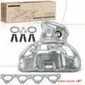 Exhaust Manifold with Gasket for 1996 Honda Civic del Sol 1.6L l4