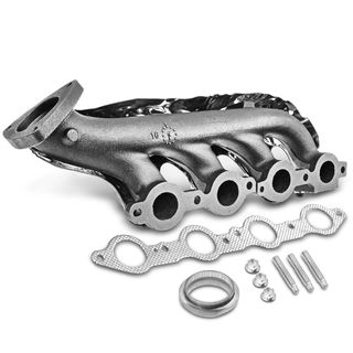 Right Exhaust Manifold with Gasket for Chevrolet Silverado 1500 Cadillac GMC