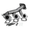 2 Pcs Left & Right Exhaust Manifold with Gasket for 2004 Ford Mustang 3.8L V6