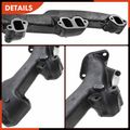 Right Exhaust Manifold with Gasket for 1999 Dodge Ram 1500 5.9L V8