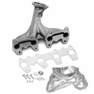 Exhaust Manifold with Gasket for Chevrolet S10 GMC Sonoma 2000-2003 2.2L