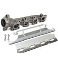 Right Exhaust Manifold with Gasket for 2014 Ram 1500 5.7L V8