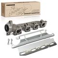 Right Exhaust Manifold with Gasket for 2014 Ram 1500 5.7L V8