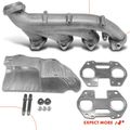 Left Exhaust Manifold with Gasket Kit for 2007 Lincoln Mark LT