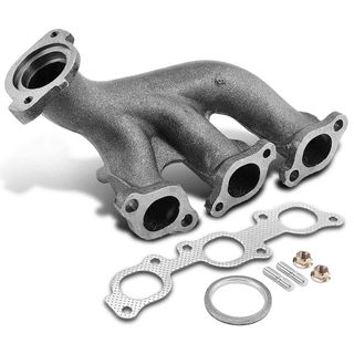 Front Exhaust Manifold with Gasket Kit for Toyota Land Cruiser 1995-1997 Lexus