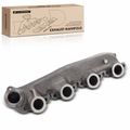 Right Exhaust Manifold with Gasket for 2002 International Harvester 3000RE 8.7L l6