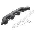 2 Pcs Left & Right Exhaust Manifold with Gasket for 2003 Ford Excursion 7.3L V8