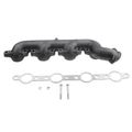 2 Pcs Left & Right Exhaust Manifold with Gasket for 2003 Ford Excursion 7.3L V8