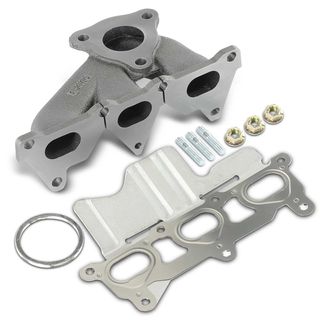 Exhaust Manifold with Gasket for Chevrolet Malibu Buick GMC Pontiac Saturn