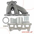 Exhaust Manifold with Gasket for 2007 GMC Acadia 3.6L V6