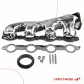 Right Exhaust Manifold with Gasket for Chevrolet SSR 2004-2006 Hummer H3 5.3L