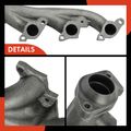 Right Exhaust Manifold with Gasket for 2007 Ford Explorer Sport Trac 4.0L V6