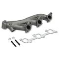 Right Exhaust Manifold with Gasket for 2007 Ford Explorer Sport Trac 4.0L V6