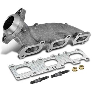 Right Exhaust Manifold with Gasket Kit for Ford F-150 2011-2017 Transit-150