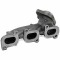 Left Exhaust Manifold with Gasket Kit for 2017 Ford Transit-350