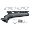 2 Pcs Left & Right Exhaust Manifold with Gasket for 2006 GMC Sierra 3500 8.1L V8