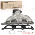 Left Exhaust Manifold with Gasket for 2004 Cadillac CTS