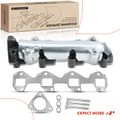 Right Exhaust Manifold with Gasket for Chevrolet Express 2500 2006-2016 GMC