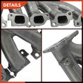 Exhaust Manifold with Gasket for 2008 Chevrolet Trailblazer