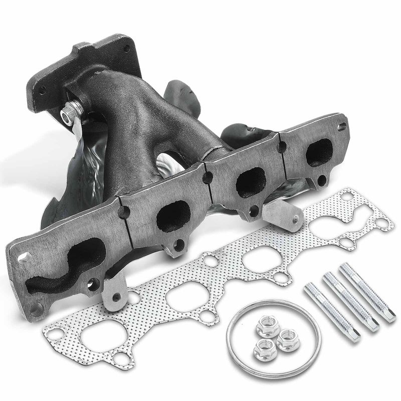 Exhaust Manifold with Gasket for Chevrolet Cavalier 02-05 Saturn Ion 03-07