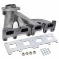 Exhaust Manifold with Gasket Kit for 2006 Jeep Wrangler 2.4L l4