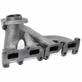 Exhaust Manifold with Gasket Kit for 2003 Jeep Wrangler