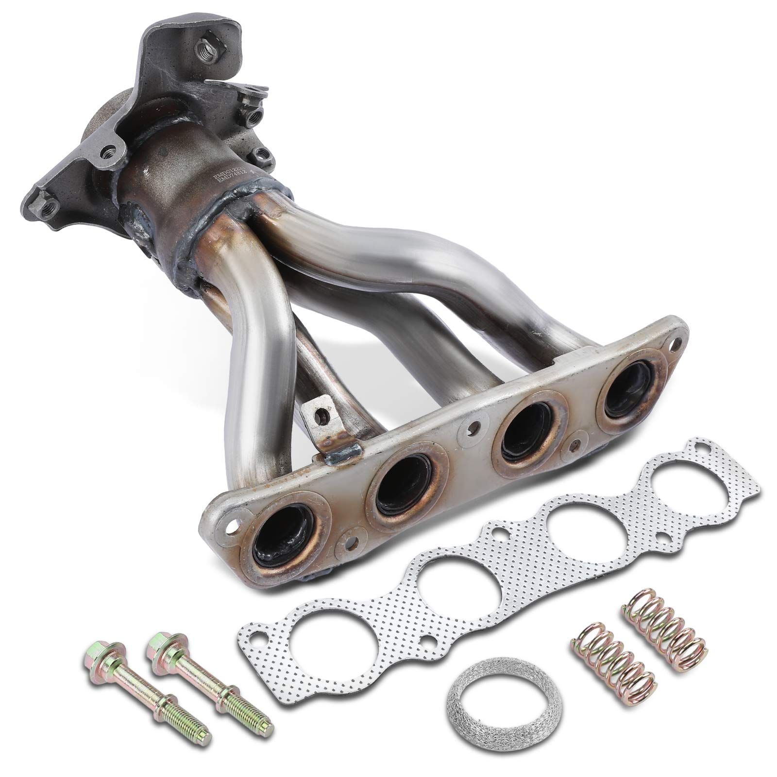 Exhaust Manifold with Gasket Kit