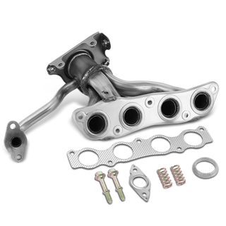 Exhaust Manifold with Gasket for Toyota Prius V Prius Plug-In Lexus CT200h 1.8L