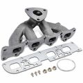 Exhaust Manifold with Gasket Kit for 2012 GMC Terrain 2.4L l4