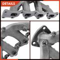 Exhaust Manifold with Gasket Kit for 2012 GMC Terrain 2.4L l4