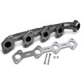 Right Exhaust Manifold with Gasket for 2007 IC Corporation CE Commercial 6.0L V8