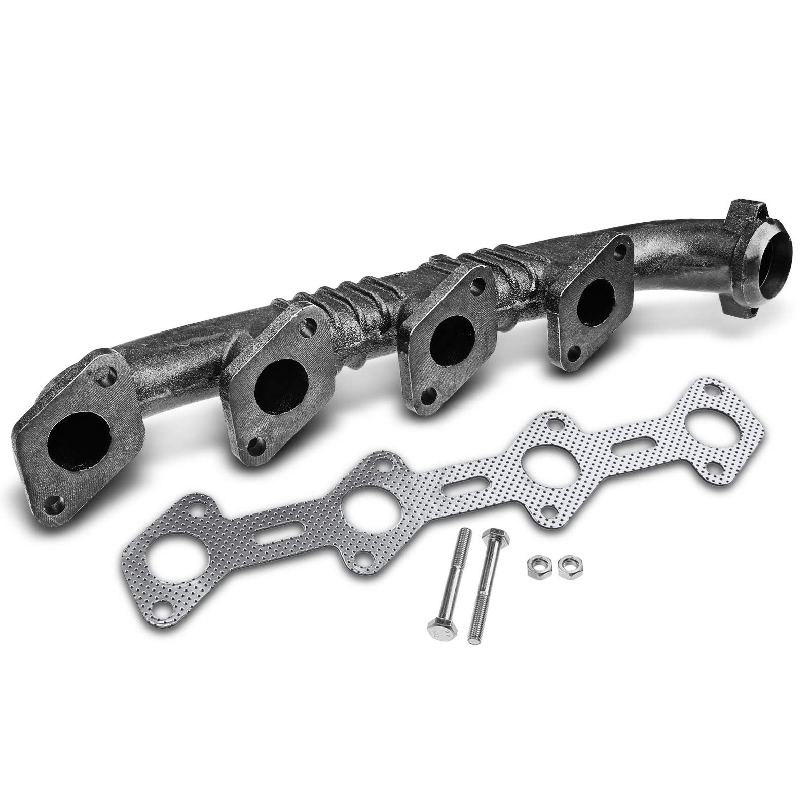 Right Exhaust Manifold with Gasket for 2007 IC Corporation CE Commercial 6.0L V8