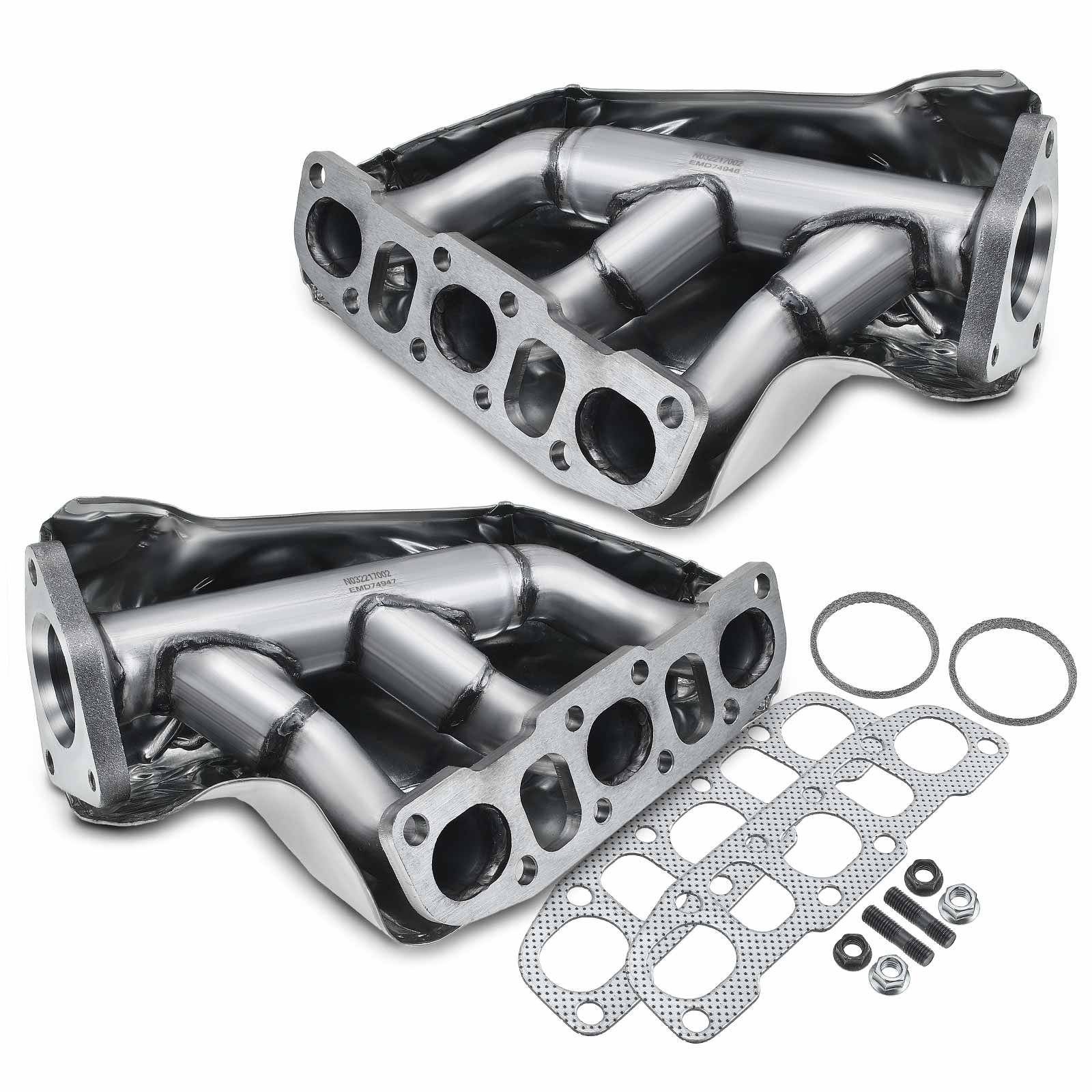 Magnaflow Direct-Fit Replacement Exhaust System | Nissan Frontier (99-02) (106-0310)