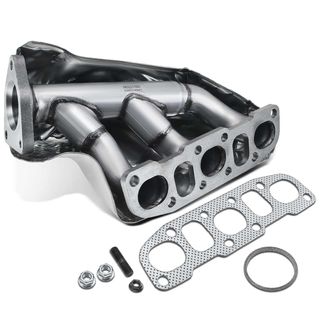 Right Exhaust Manifold with Gasket for Nissan Frontier Pathfinder Xterra 4.0L