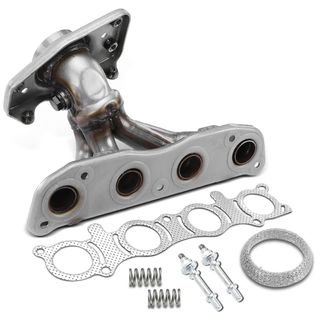 Exhaust Manifold with Gasket Kit for Nissan Sentra 2007-2019 Versa 2007-2012