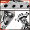 Exhaust Manifold with Gasket Kit for Nissan Versa 2009-2011 L4 1.6L