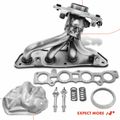 Exhaust Manifold with Gasket Kit for Nissan Versa 2009-2011 L4 1.6L