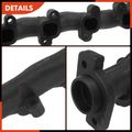 Left Exhaust Manifold with Gasket for 2003 Dodge Dakota 4.7L V8