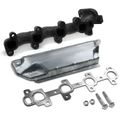 Left Exhaust Manifold with Gasket for 2003 Dodge Dakota 4.7L V8