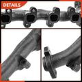 2 Pcs Left & Right Exhaust Manifold with Gasket for 2006 Dodge Dakota