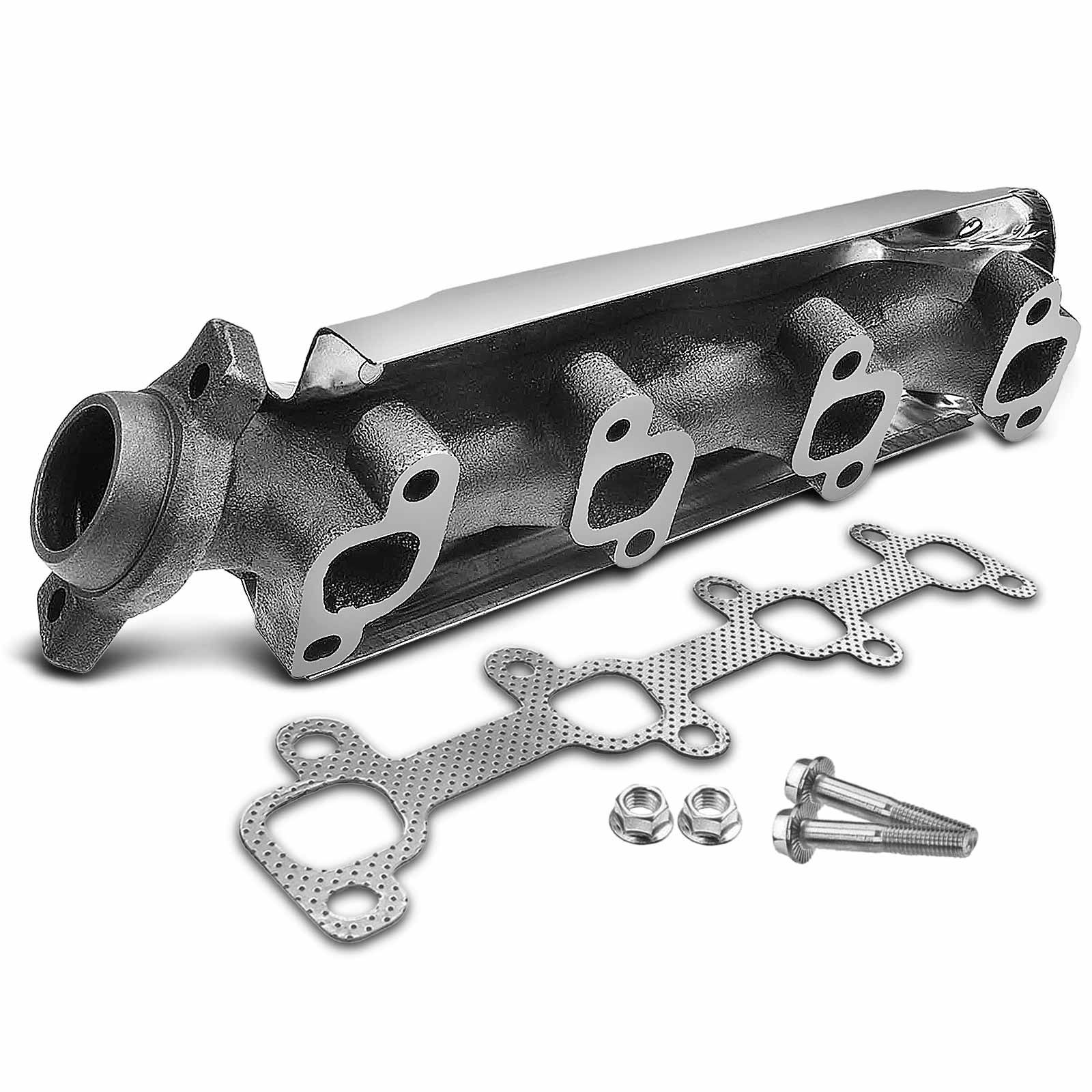 Right Exhaust Manifold with Gasket for Dodge Ram 1500 Dakota Chrysler ...