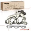 Right Exhaust Manifold with Gasket for 2007 Jeep Wrangler 3.8L V6