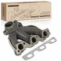 Right Exhaust Manifold with Gasket for 2007 Jeep Wrangler 3.8L V6