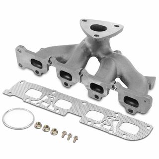 Exhaust Manifold with Gasket Kit for Chevrolet Impala Malibu Orlando Buick Saturn